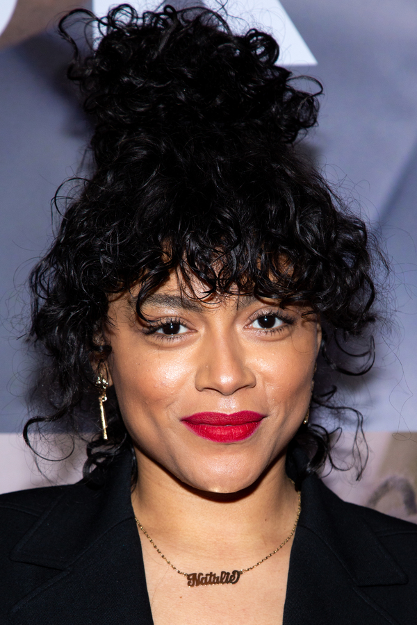 Photo Coverage: On The Opening Night Red Carpet for WEST SIDE STORY Image