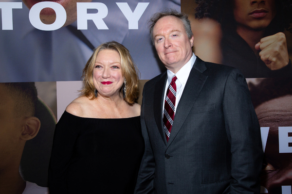 Photo Coverage: On The Opening Night Red Carpet for WEST SIDE STORY Image