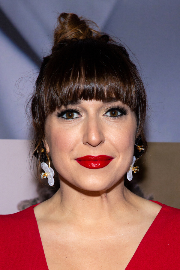 Photo Coverage: On The Opening Night Red Carpet for WEST SIDE STORY Image
