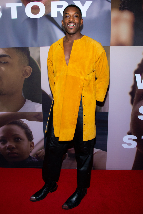 Photo Coverage: On The Opening Night Red Carpet for WEST SIDE STORY Image