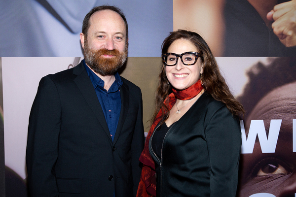 Photo Coverage: On The Opening Night Red Carpet for WEST SIDE STORY Image