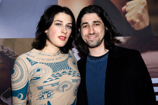 Photo Coverage: On The Opening Night Red Carpet for WEST SIDE STORY Image