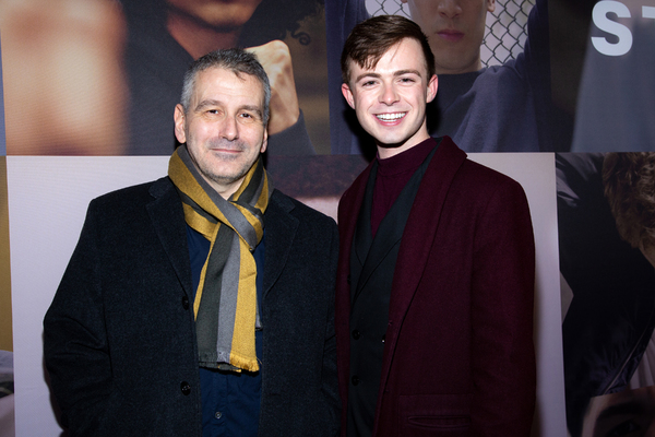 Photo Coverage: On The Opening Night Red Carpet for WEST SIDE STORY Image