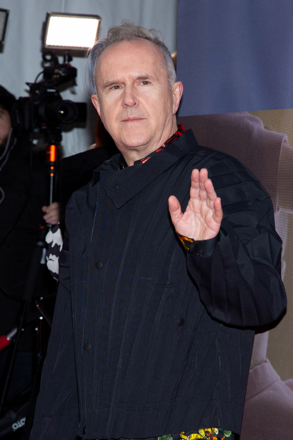 Photo Coverage: On The Opening Night Red Carpet for WEST SIDE STORY Image