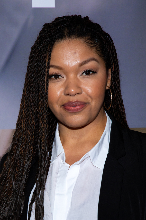 Photo Coverage: On The Opening Night Red Carpet for WEST SIDE STORY Image