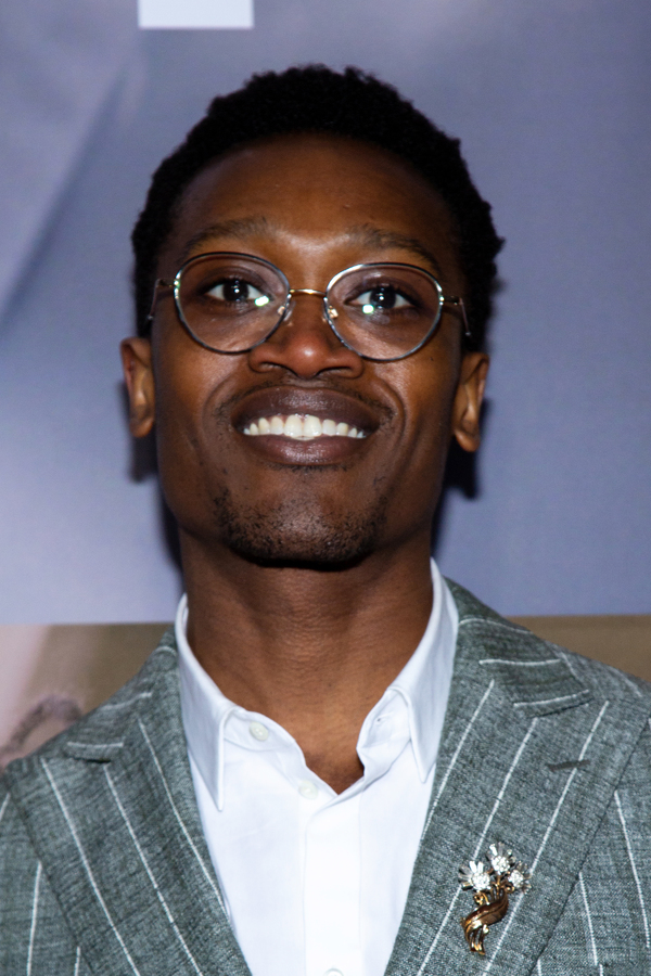 Photo Coverage: On The Opening Night Red Carpet for WEST SIDE STORY Image