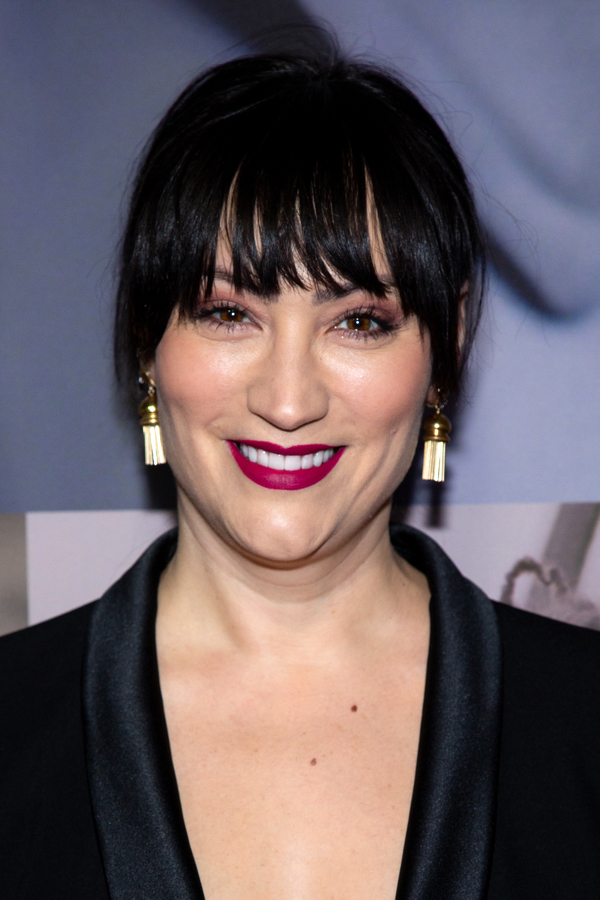 Photo Coverage: On The Opening Night Red Carpet for WEST SIDE STORY Image