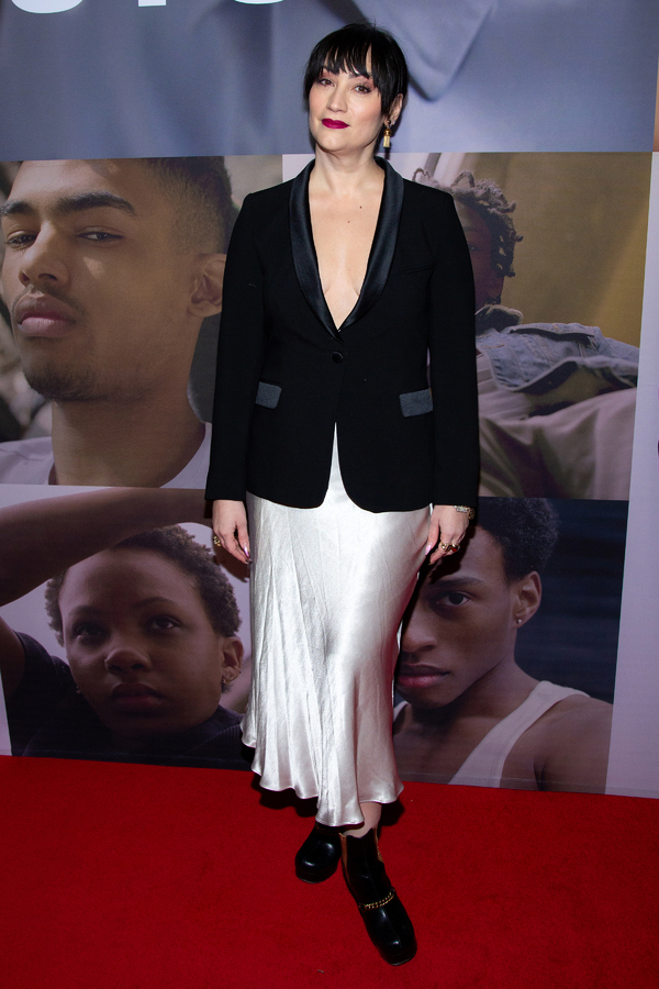 Photo Coverage: On The Opening Night Red Carpet for WEST SIDE STORY Image