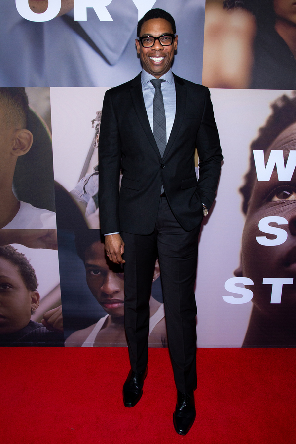 Photo Coverage: On The Opening Night Red Carpet for WEST SIDE STORY Image