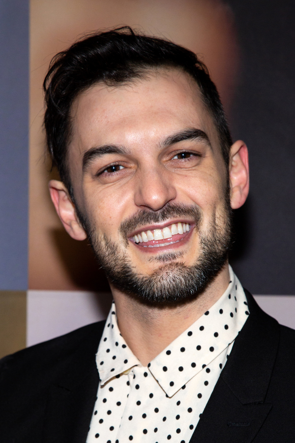 Photo Coverage: On The Opening Night Red Carpet for WEST SIDE STORY Image