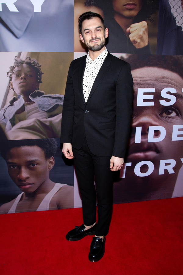 Photo Coverage: On The Opening Night Red Carpet for WEST SIDE STORY Image