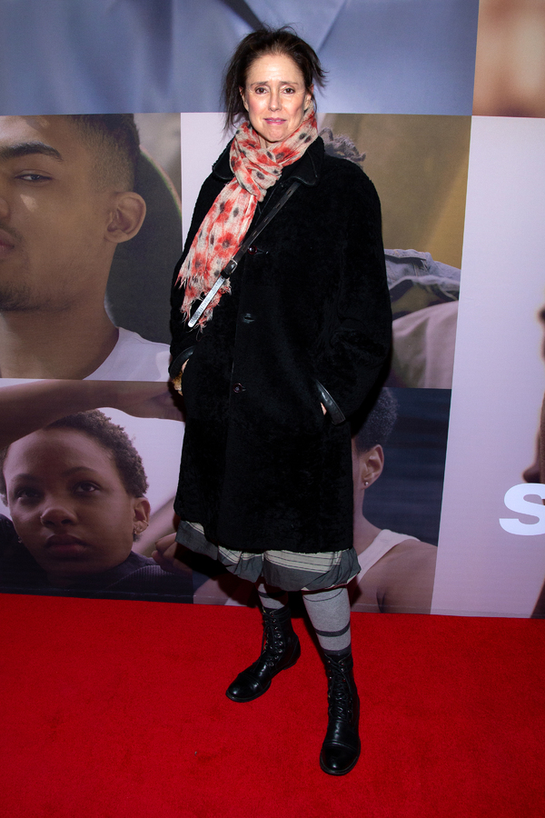 Photo Coverage: On The Opening Night Red Carpet for WEST SIDE STORY Image