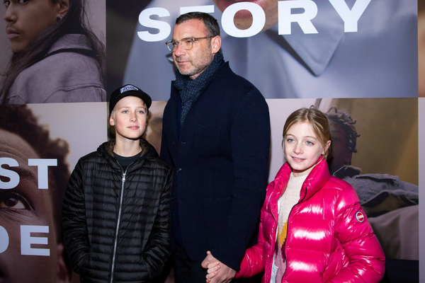 Photo Coverage: On The Opening Night Red Carpet for WEST SIDE STORY Image