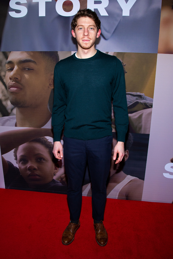 Photo Coverage: On The Opening Night Red Carpet for WEST SIDE STORY Image