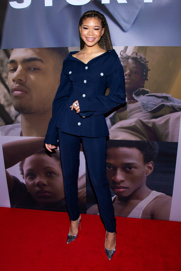 Photo Coverage: On The Opening Night Red Carpet for WEST SIDE STORY Image