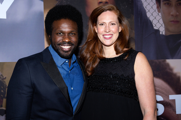 Photo Coverage: On The Opening Night Red Carpet for WEST SIDE STORY Image