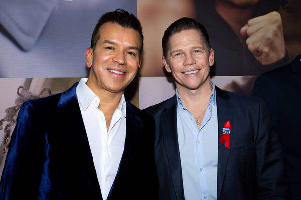 Photo Coverage: On The Opening Night Red Carpet for WEST SIDE STORY Image