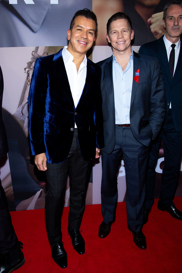 Photo Coverage: On The Opening Night Red Carpet for WEST SIDE STORY Image