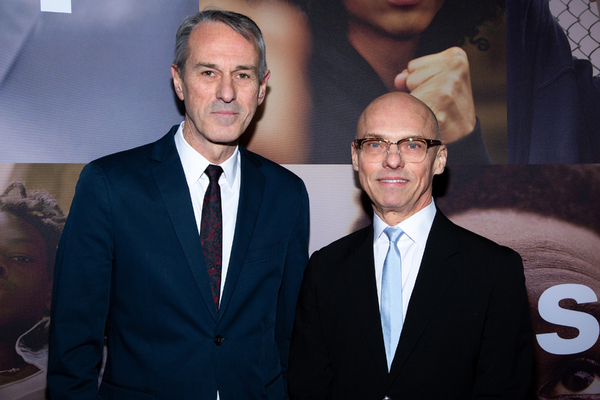 Photo Coverage: On The Opening Night Red Carpet for WEST SIDE STORY Image