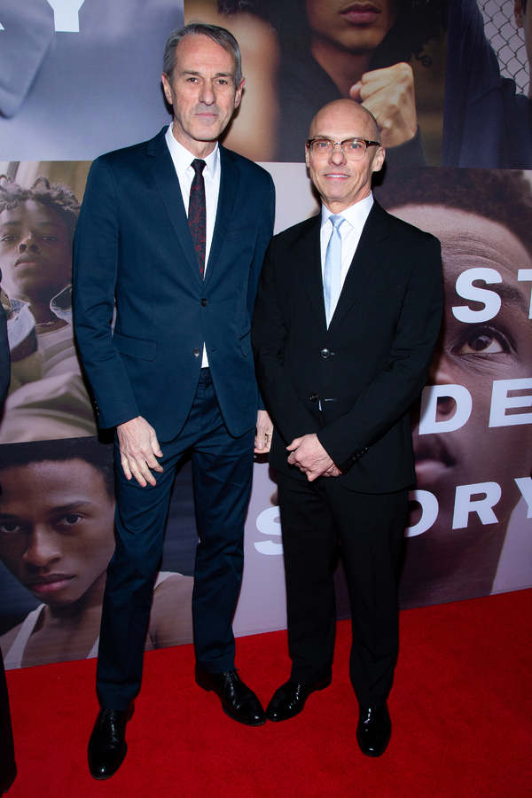 Photo Coverage: On The Opening Night Red Carpet for WEST SIDE STORY Image