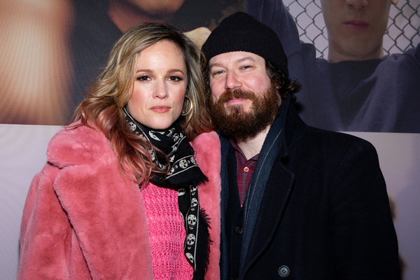 Photo Coverage: On The Opening Night Red Carpet for WEST SIDE STORY Image