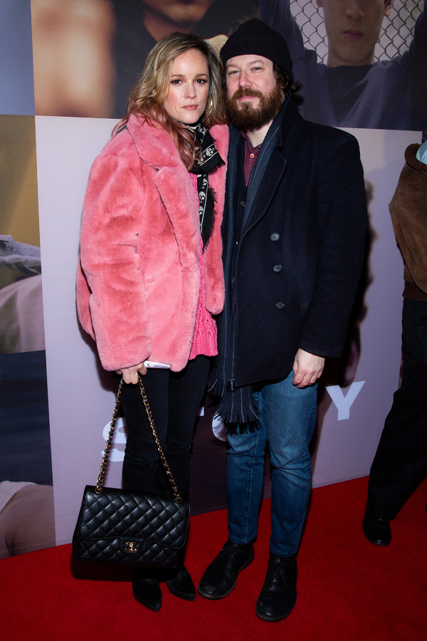 Photo Coverage: On The Opening Night Red Carpet for WEST SIDE STORY Image