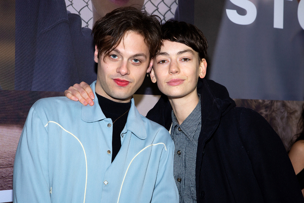 Photo Coverage: On The Opening Night Red Carpet for WEST SIDE STORY Image