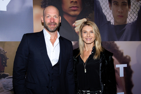 Photo Coverage: On The Opening Night Red Carpet for WEST SIDE STORY Image