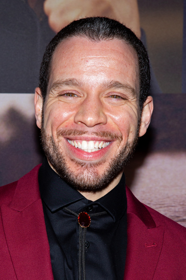 Photo Coverage: On The Opening Night Red Carpet for WEST SIDE STORY Image