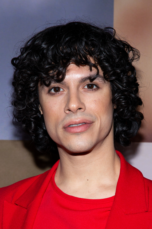 Photo Coverage: On The Opening Night Red Carpet for WEST SIDE STORY Image