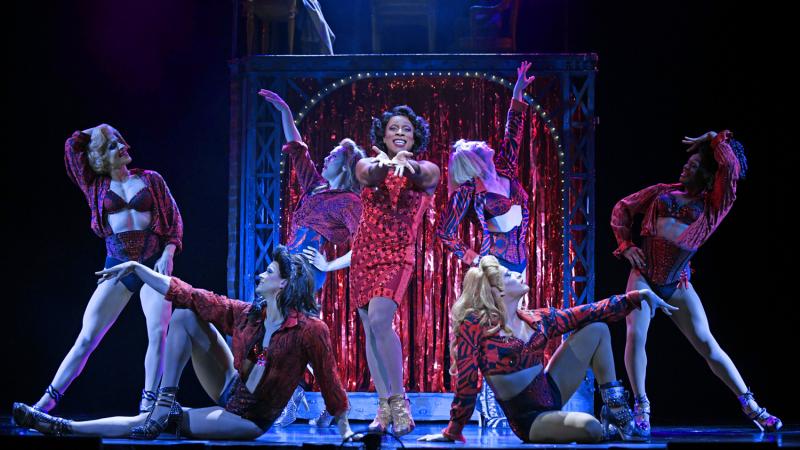 Review: 3-D Theatricals Gets Glam with its Fun, Fierce, and Fabulous KINKY BOOTS Image