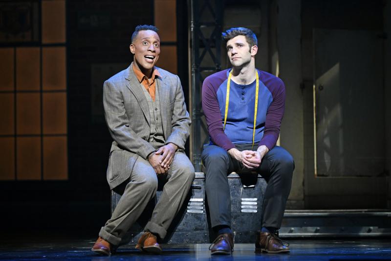 Review: 3-D Theatricals Gets Glam with its Fun, Fierce, and Fabulous KINKY BOOTS Image