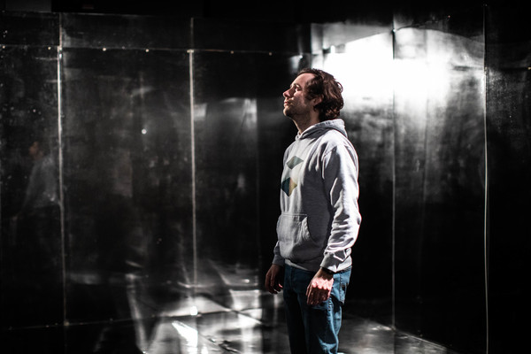 Photo Flash: First Look at THE RAGE OF NARCISSUS at Pleasance Islington 