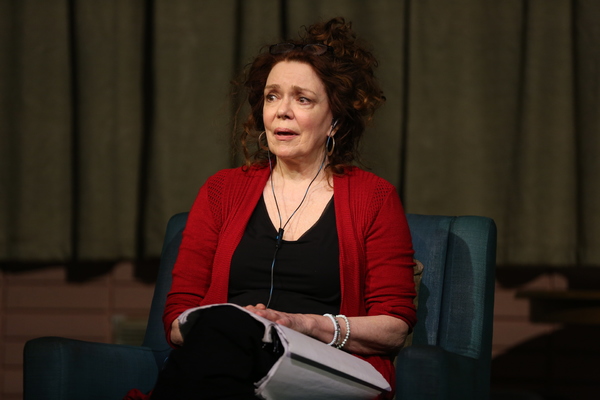 Photo Flash: DANA H. Extends at Vineyard Theatre; Get a First Look! Image