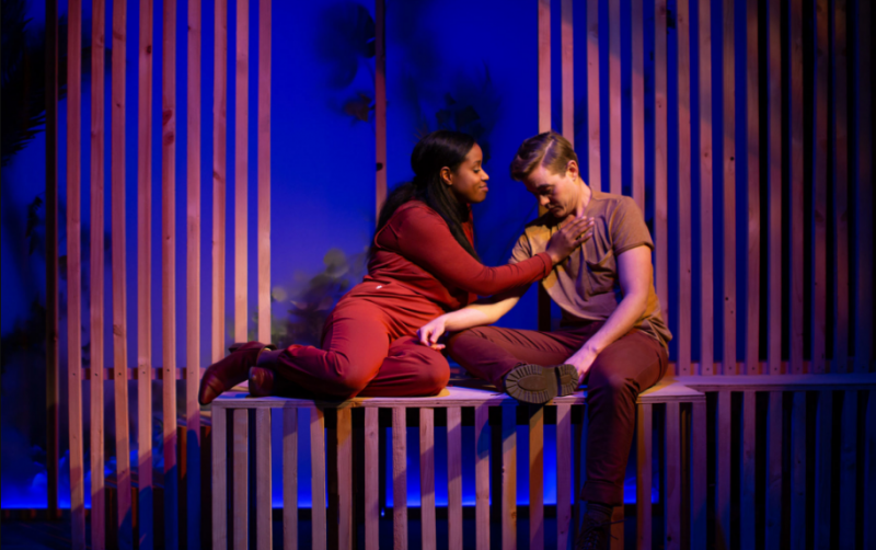 Review: A KIND OF WEATHER at Diversionary Theatre 