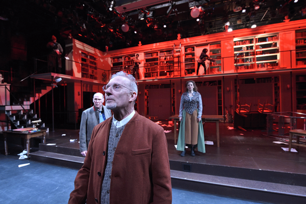 Photo Flash: Trinity Repertory Company's A TALE OF TWO CITIES Image