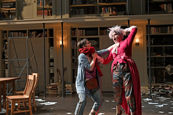 Photo Flash: Trinity Repertory Company's A TALE OF TWO CITIES Image