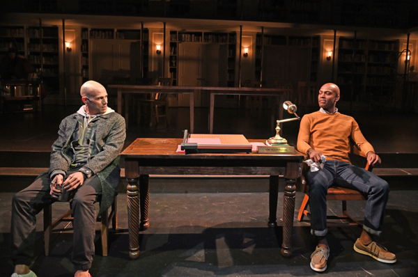 Photo Flash: Trinity Repertory Company's A TALE OF TWO CITIES Image