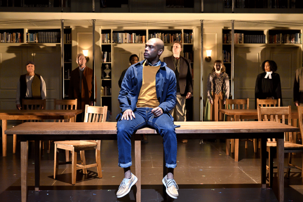 Photo Flash: Trinity Repertory Company's A TALE OF TWO CITIES Image