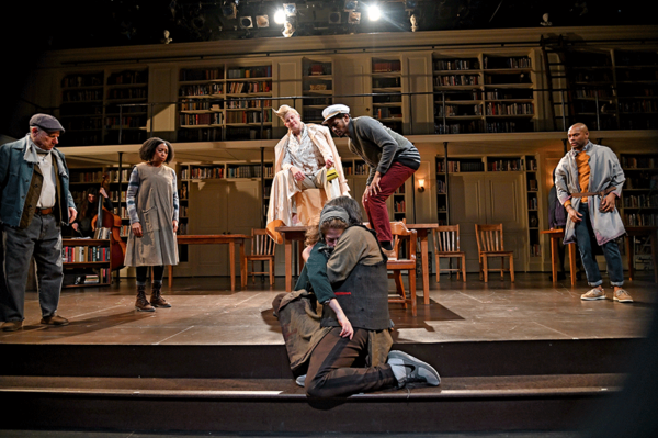 Photo Flash: Trinity Repertory Company's A TALE OF TWO CITIES Image
