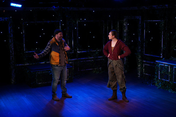 Photo Flash: Mile Square Theatre's FIVE TIMES IN ONE NIGHT Image