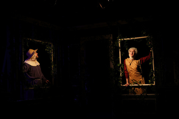 Photo Flash: Mile Square Theatre's FIVE TIMES IN ONE NIGHT Image