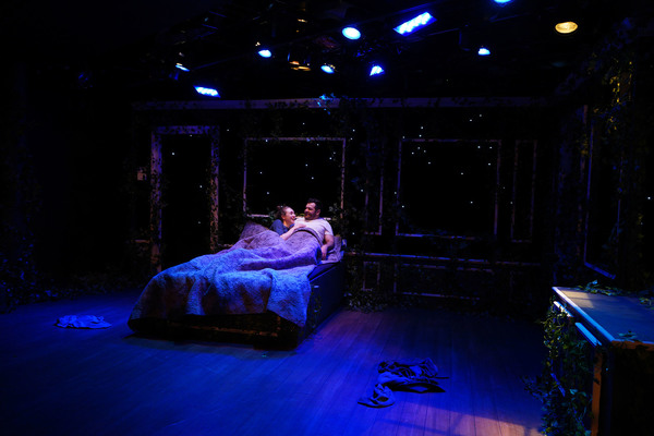 Photo Flash: Mile Square Theatre's FIVE TIMES IN ONE NIGHT Image