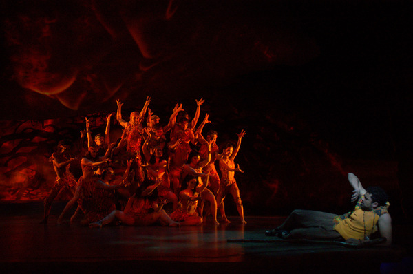 Photo Flash: First Look at THE PRINCE OF EGYPT in the West End Image