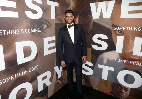 Photo Coverage: WEST SIDE STORY Company Celebrates Opening Night! Image
