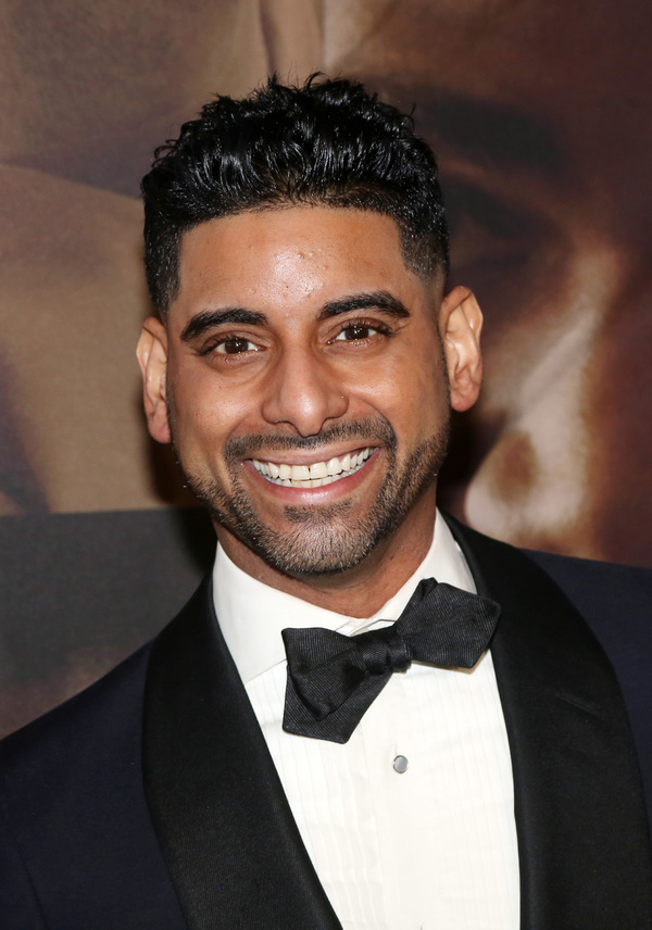 Photo Coverage: WEST SIDE STORY Company Celebrates Opening Night! Image