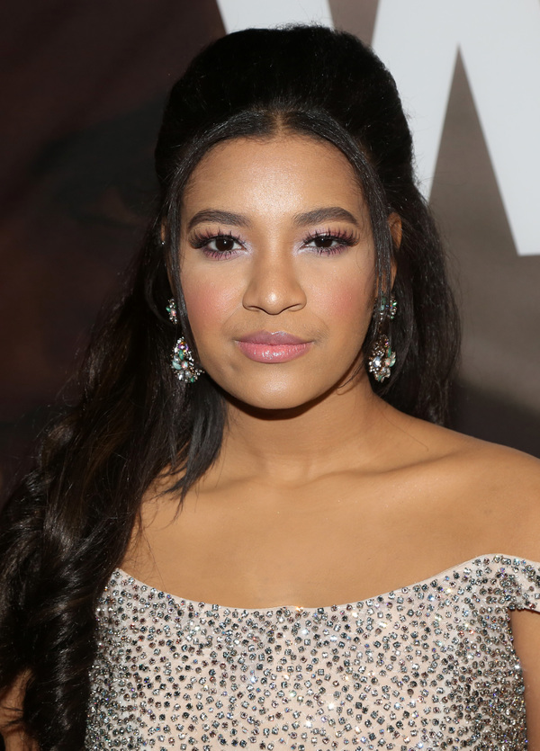 Photo Coverage: WEST SIDE STORY Company Celebrates Opening Night! Image