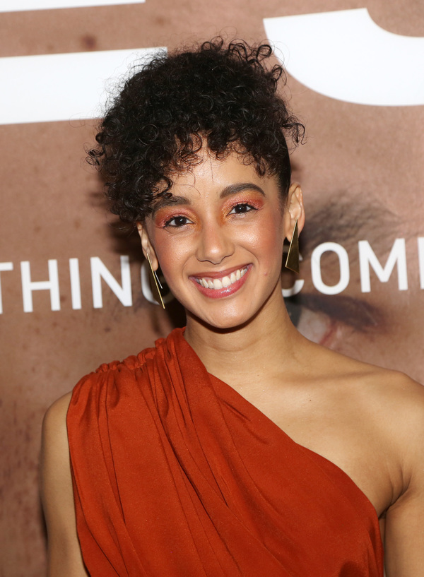 Photo Coverage: WEST SIDE STORY Company Celebrates Opening Night! Image