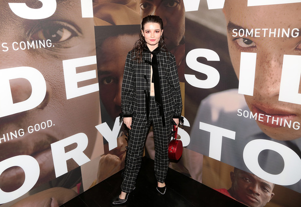 Photo Coverage: WEST SIDE STORY Company Celebrates Opening Night! Image