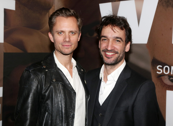 Photo Coverage: WEST SIDE STORY Company Celebrates Opening Night! Image
